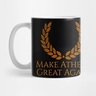 Make Athens Great Again Mug